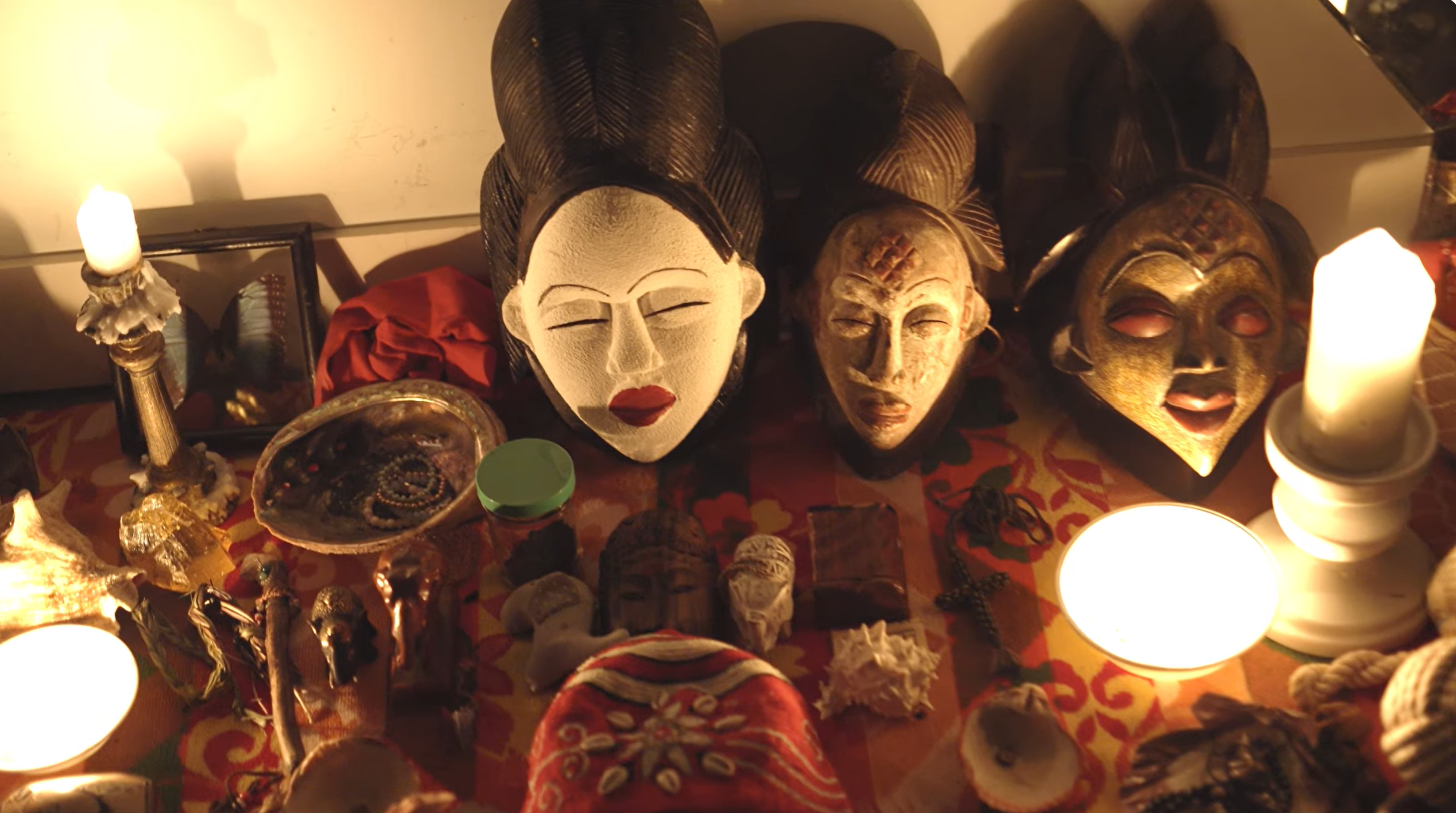 Neil's Journey — Iboga & 5-MeO-DMT Ceremony | ExploreBwiti